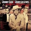 Johnny Cash & Jerry Lee Lewis - Sing Hank Williams (LP)