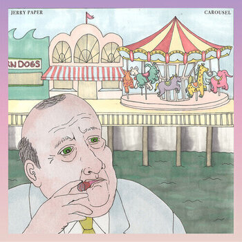 LP plošča Jerry Paper - Carousel (Limited Edition) (LP + DVD) - 1