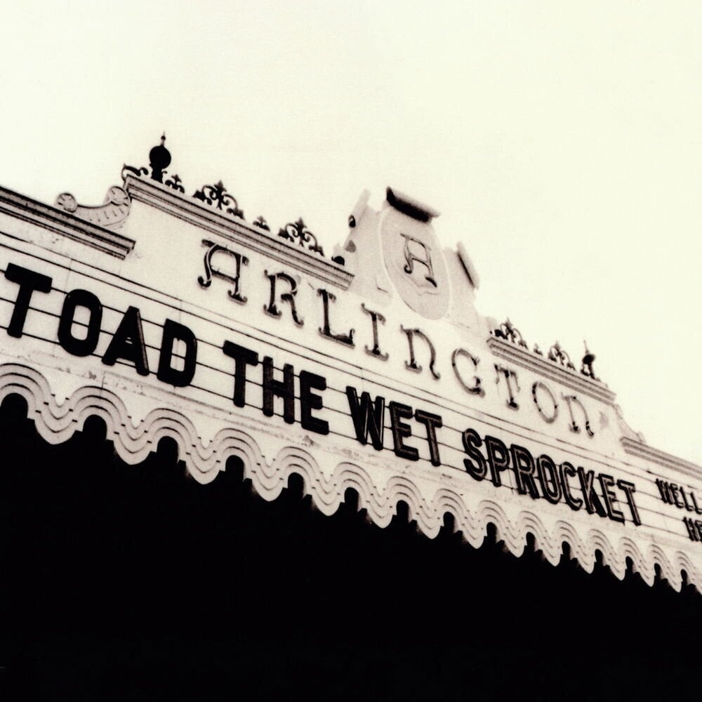 LP ploča Toad The Wet Sprocket - Welcome Home: Live At The Arlington Theatre, Santa Barbara 1992 (Reissue) (2 LP)