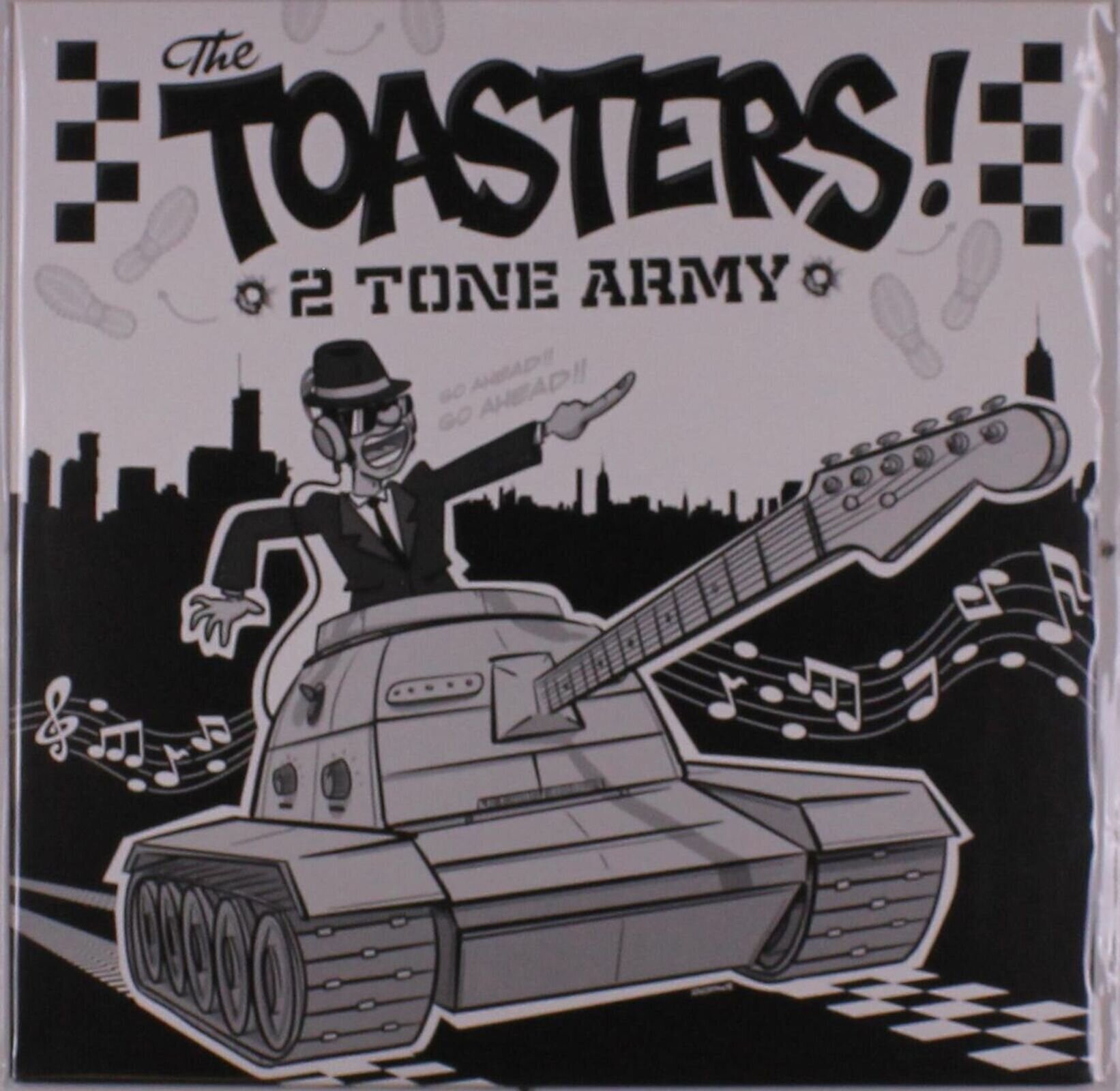 Disque vinyle The Toasters - 2 Tone Army (Reissue) (LP)