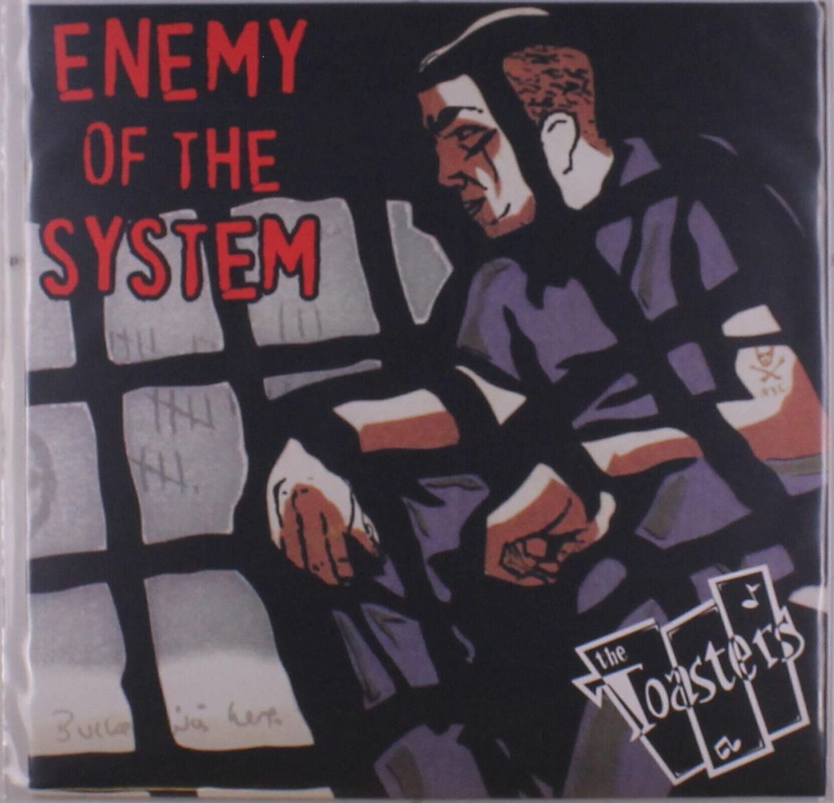 Disque vinyle The Toasters - Enemy Of The System (Reissue) (LP)