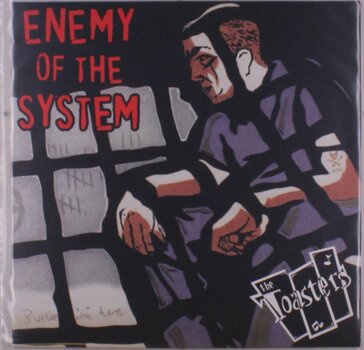 Disque vinyle The Toasters - Enemy Of The System (Reissue) (LP) - 1