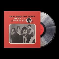 Hanglemez Jimmy Jules & The Nuclear Soul System - Xmas Done Got Funky (LP)