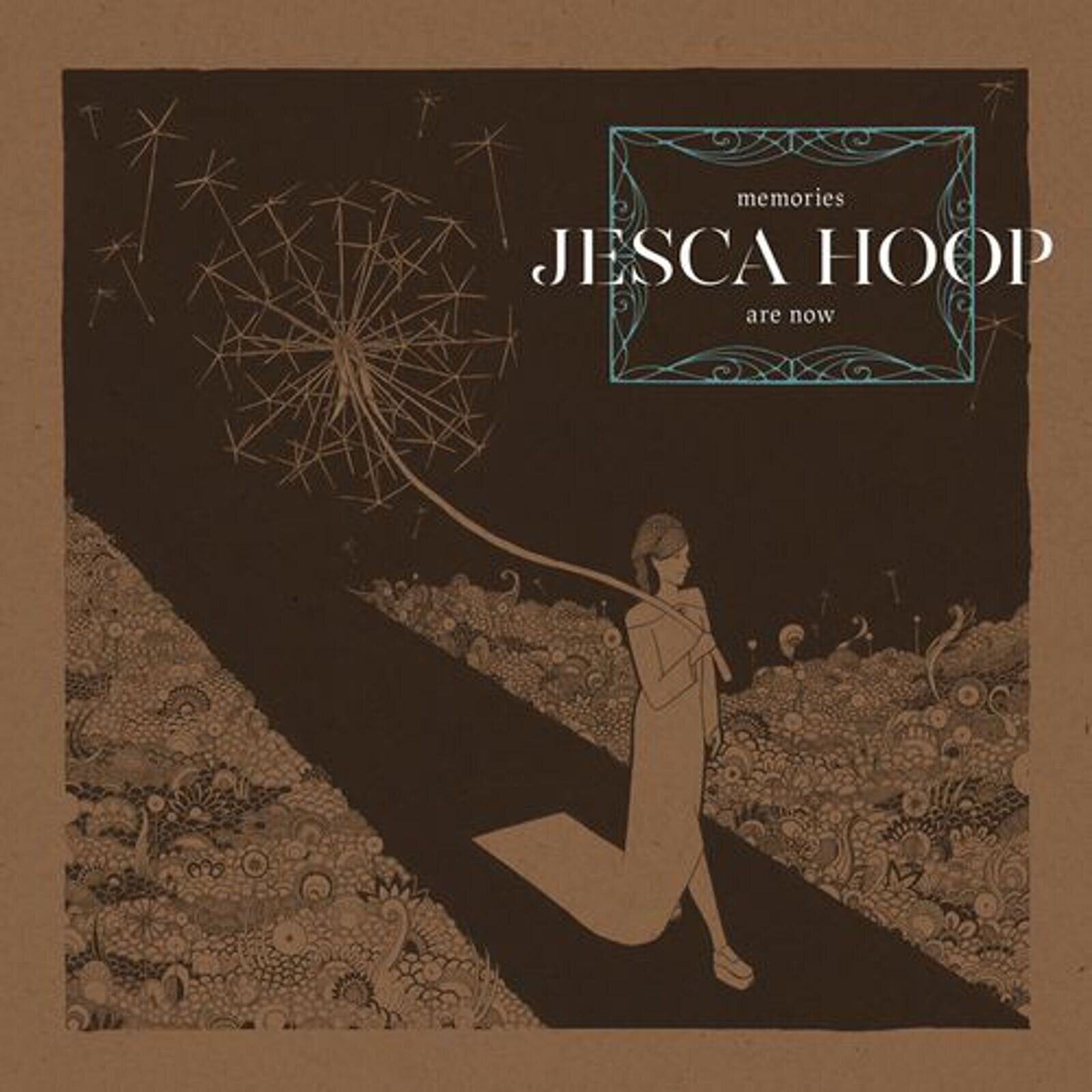 LP ploča Jesca Hoop - Memories Are Now (Limited Edition) (Coloured) (LP)