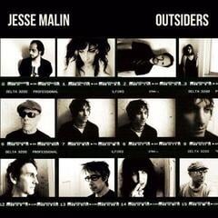 Vinylskiva Jesse Malin - Outsiders (LP)