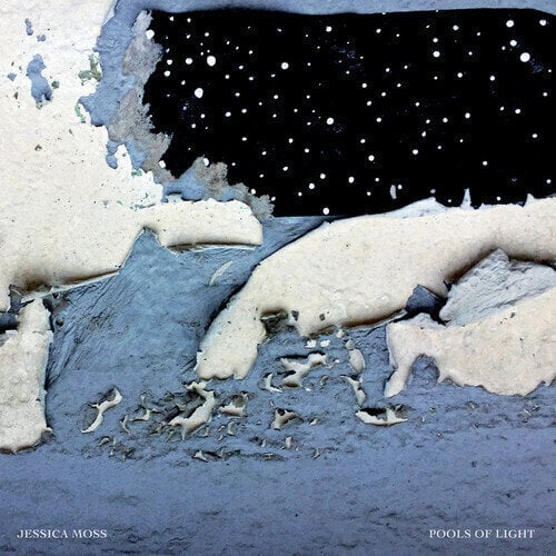 Schallplatte Jessica Moss - Pools Of Light (LP)