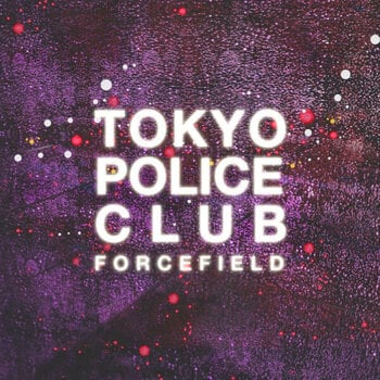 Schallplatte Tokyo Police Club - Forcefield (Coloured) (LP) - 1