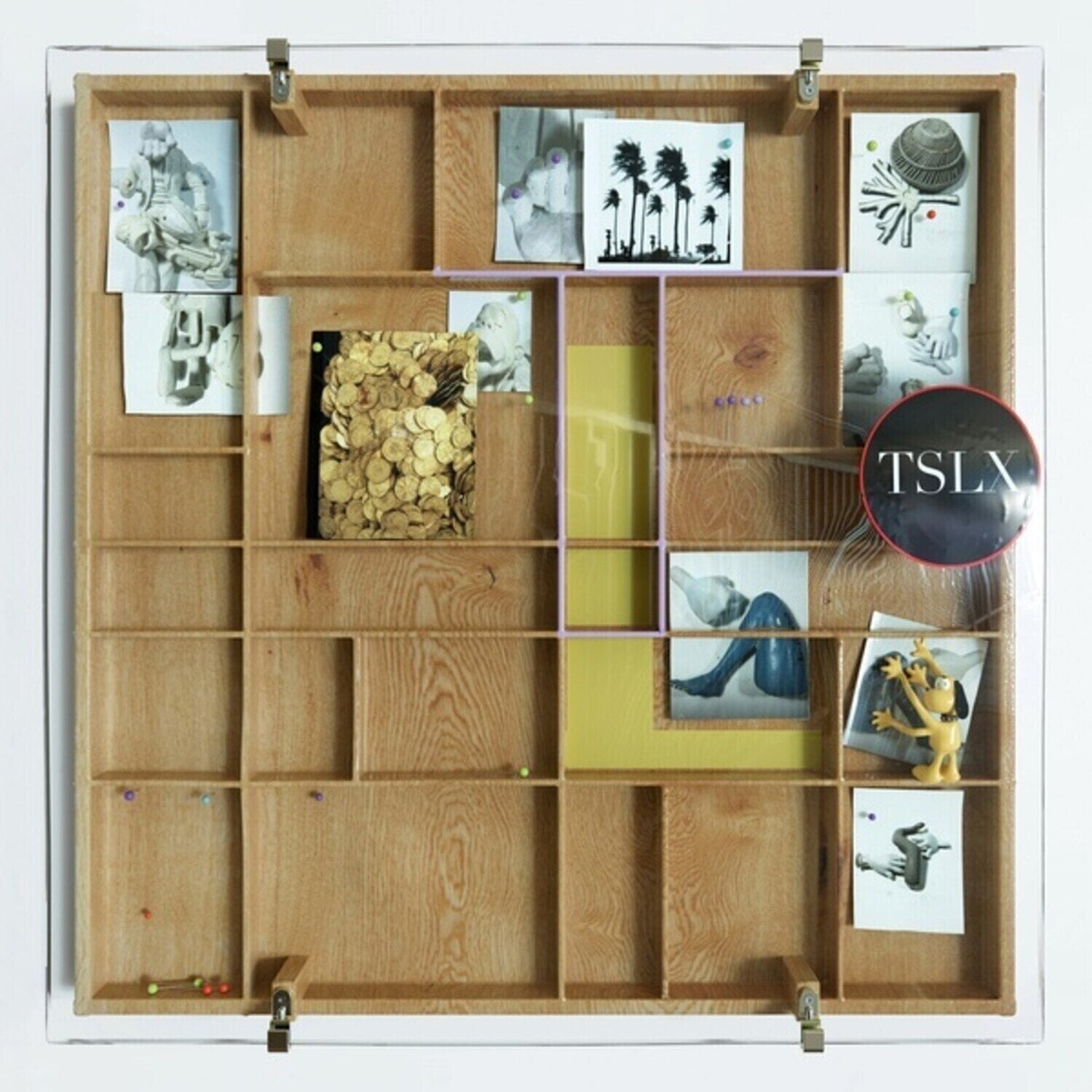 Disque vinyle Tolouse Low Trax - Leave Me Alone (LP)