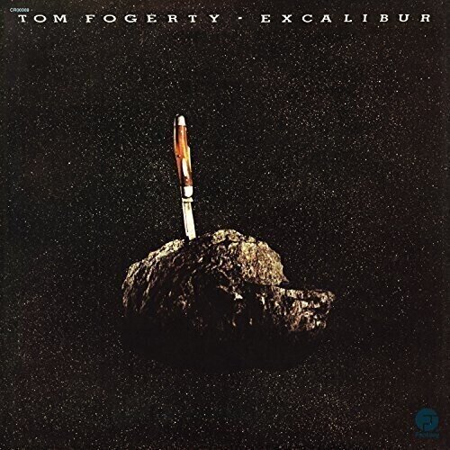 Disco in vinile Tom Fogerty - Excalibur (Reissue) (180 g) (LP)