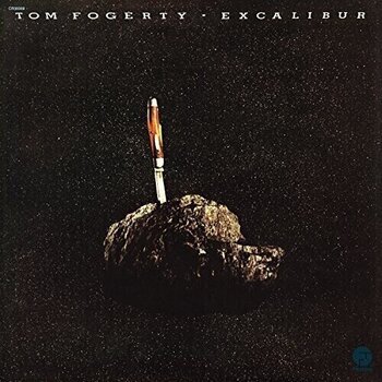 Disco in vinile Tom Fogerty - Excalibur (Reissue) (180 g) (LP) - 1