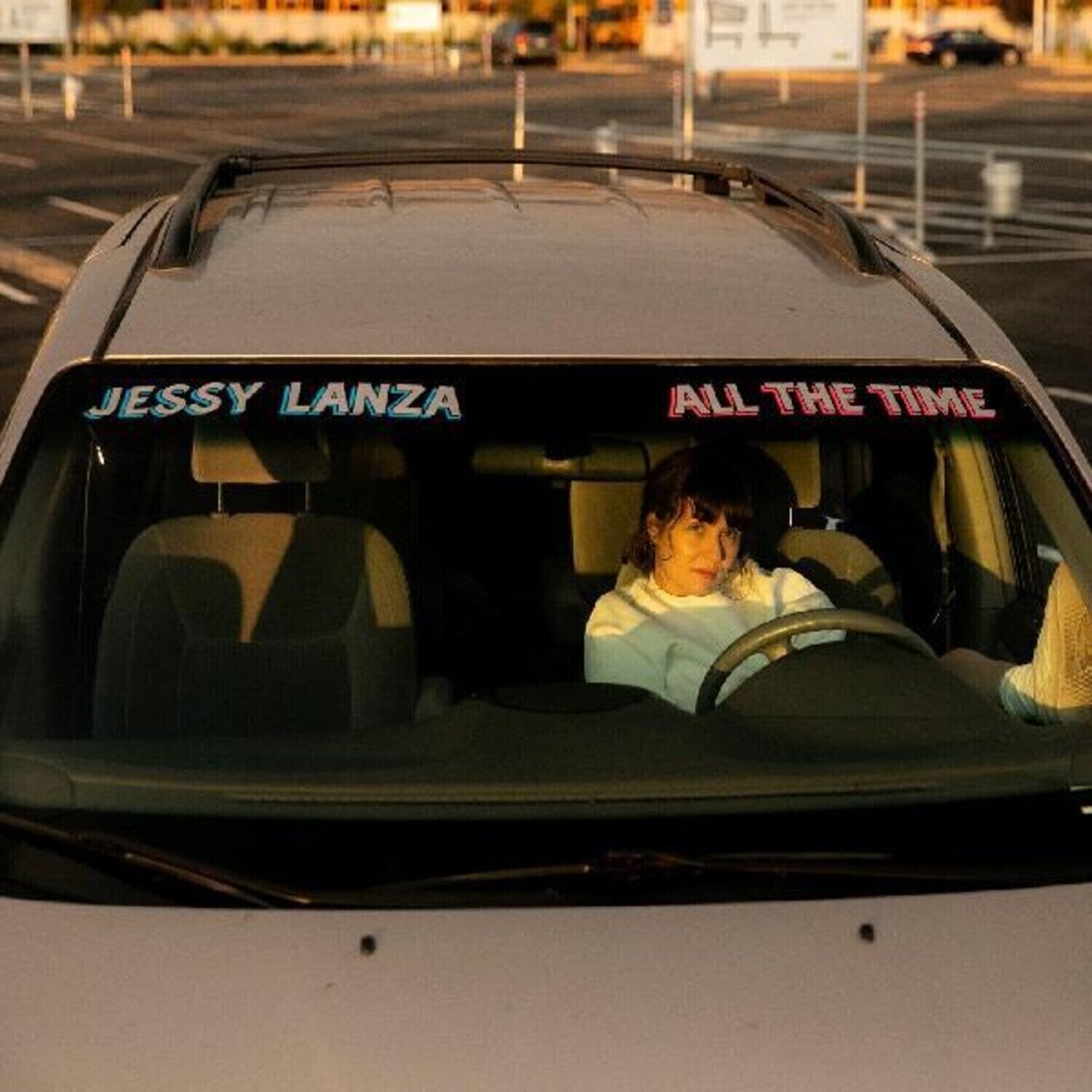Вінілові платівки Jessy Lanza - All The Time (Limited Edition) (LP)