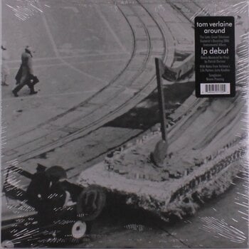 LP ploča Tom Verlaine - Around (Limited Edition) (Sunglasses Brown Coloured) (LP) - 1