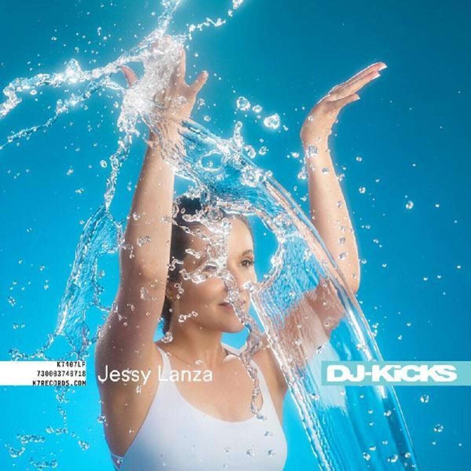 Disc de vinil Jessy Lanza - DJ-Kicks (2 LP)