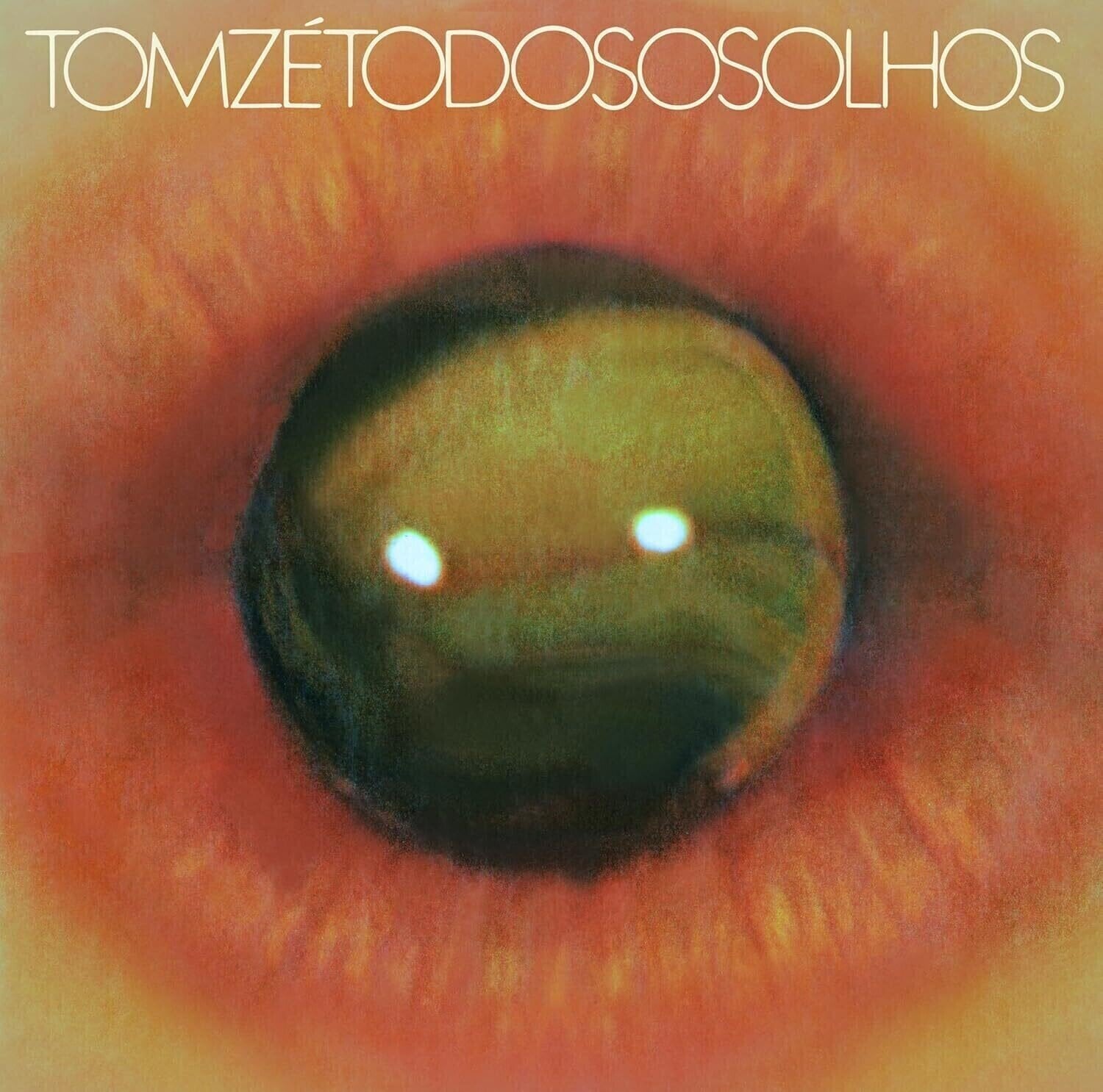 LP deska Tom Zé - Todos Os Olhos (Limited Edition) (180 g) (LP)