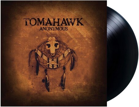 Disque vinyle Tomahawk - Anonymous (Reissue) (LP) - 1