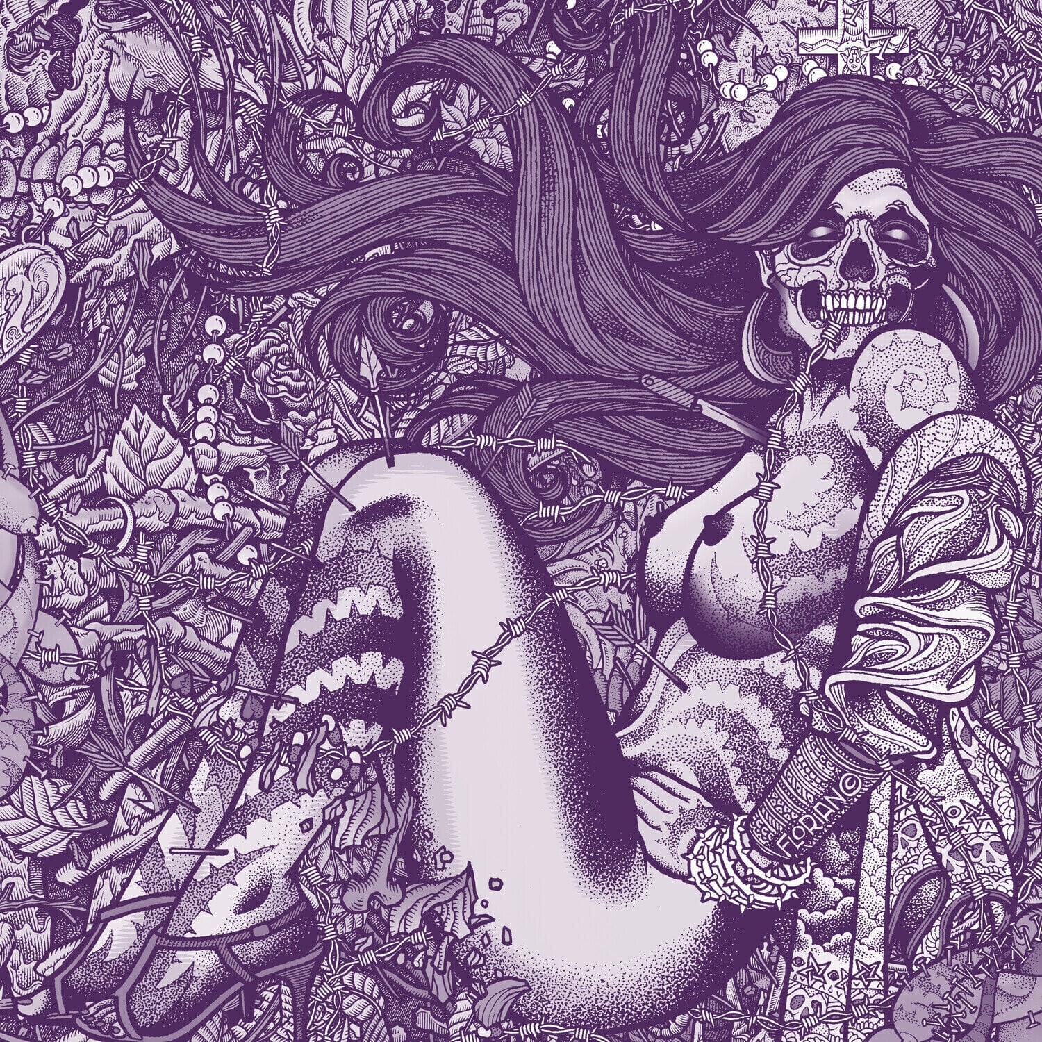 Schallplatte Jesuit - Discography (Reissue) (LP + 7")