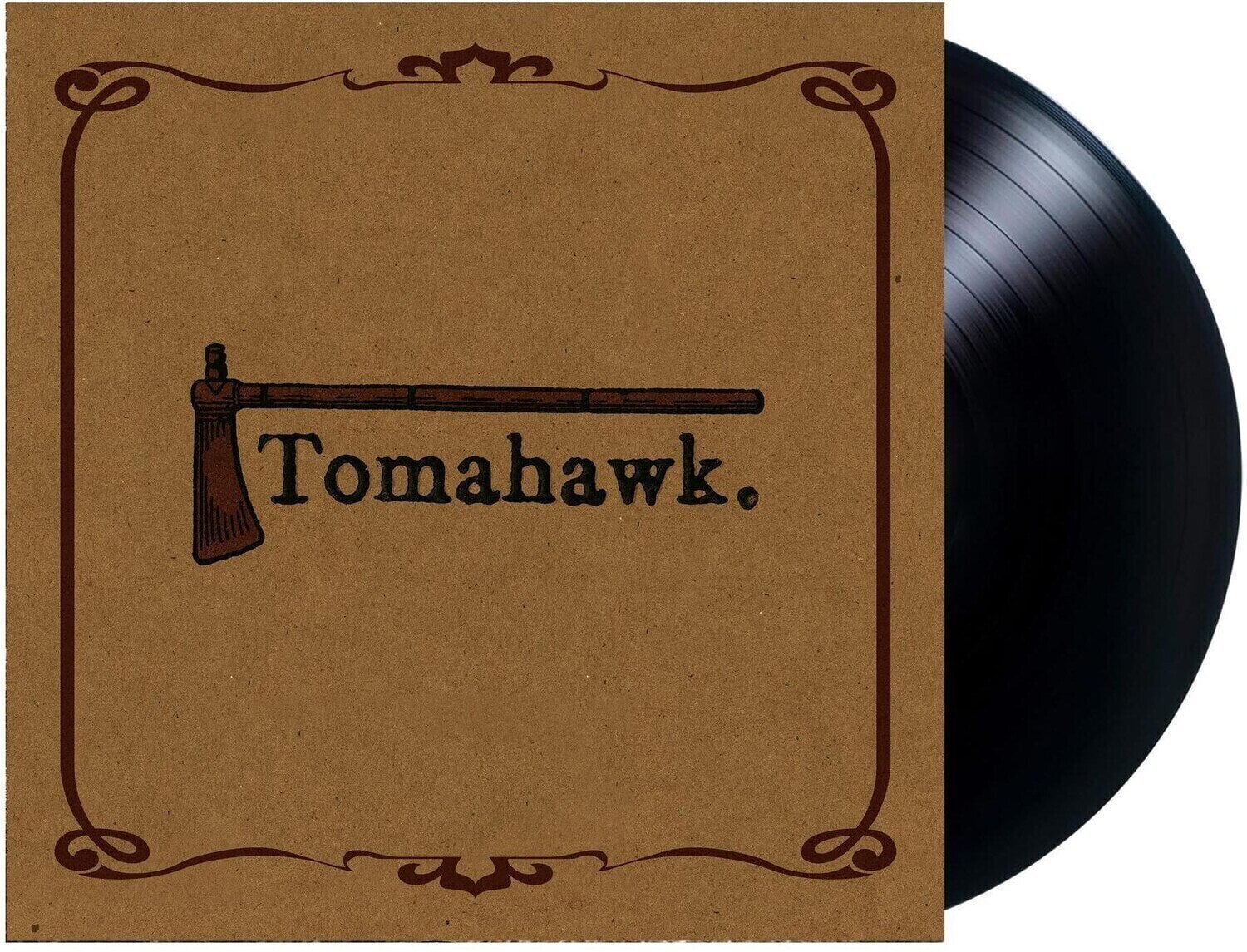 Disque vinyle Tomahawk - Tomahawk (Reissue) (LP)