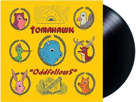 Disco in vinile Tomahawk - Oddfellows (Reissue) (LP) - 1