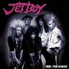 LP ploča Jetboy - Feel The Shake (Pink and Black Splatter Coloured) (LP)