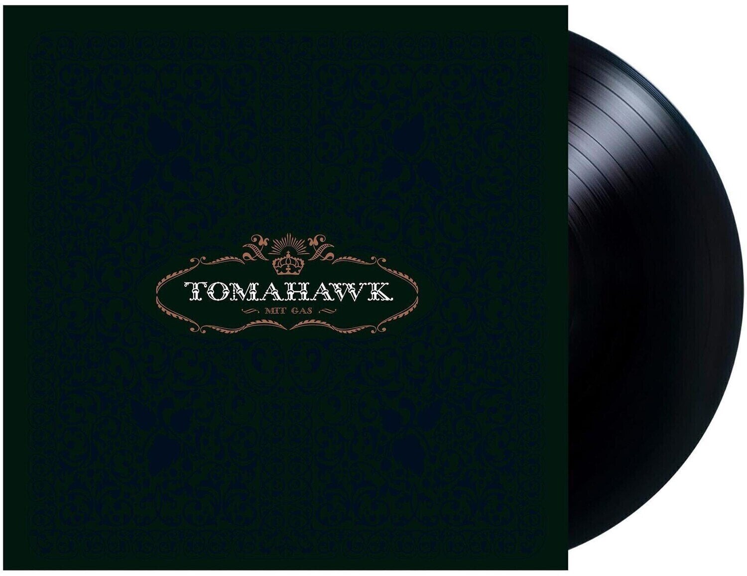 Disco in vinile Tomahawk - Mit Gas (Reissue) (LP)