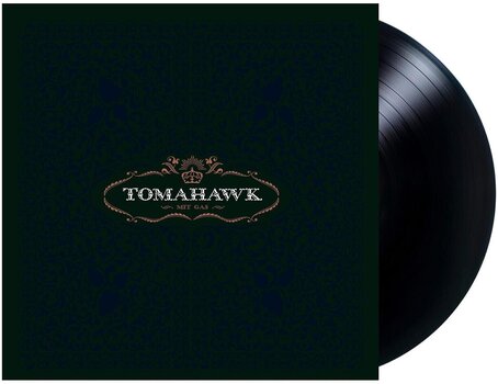 Disco in vinile Tomahawk - Mit Gas (Reissue) (LP) - 1