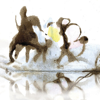 LP Tomin - A Willed and Conscious Balance (Limited Edition) (Coloured) (LP) - 1