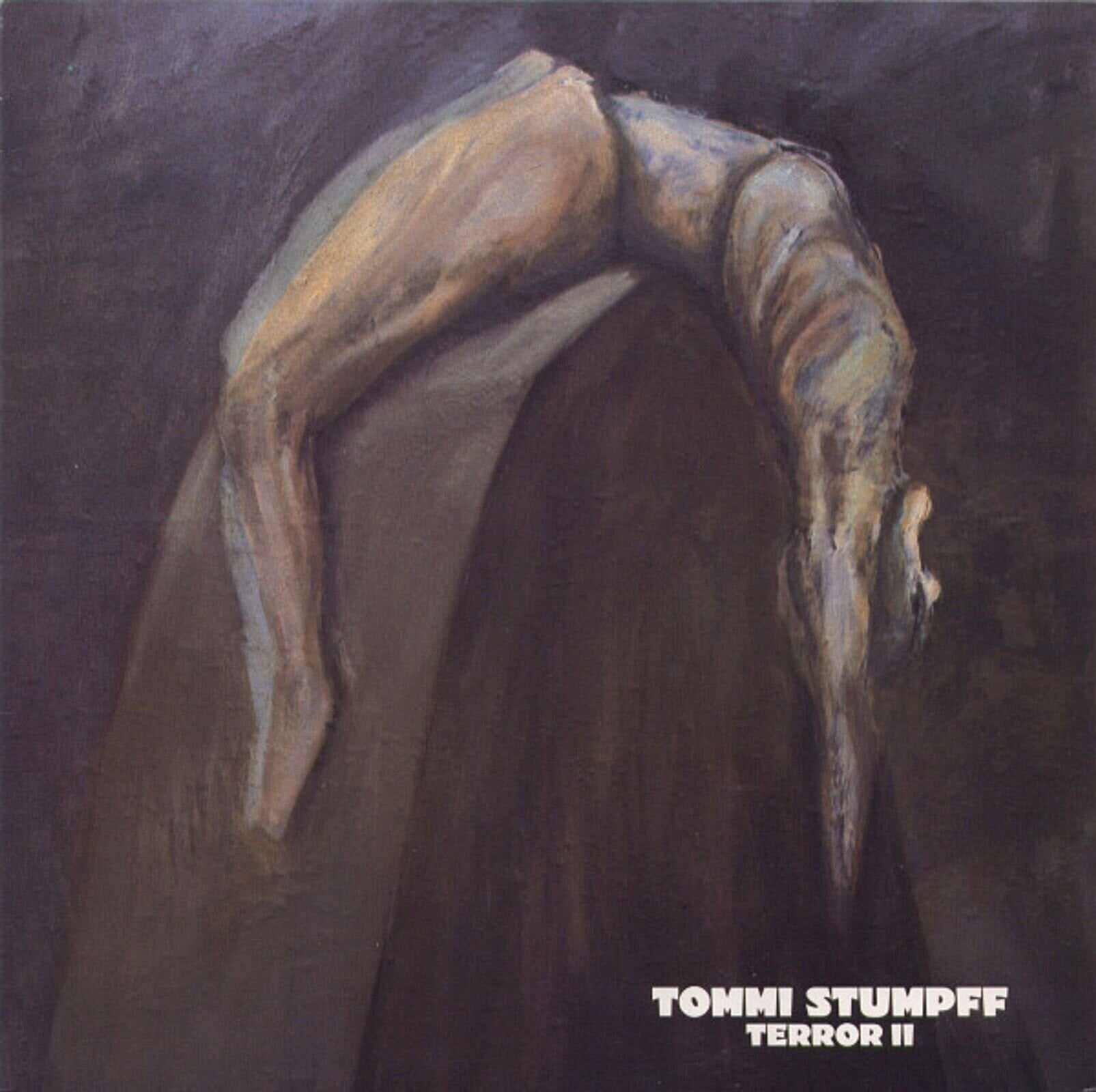 Vinilinė plokštelė Tommi Stumpff - Terror II (Limited Edition) (Green Coloured) (LP)
