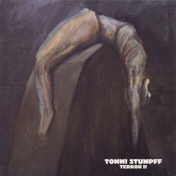 Vinilinė plokštelė Tommi Stumpff - Terror II (Limited Edition) (Green Coloured) (LP) - 1