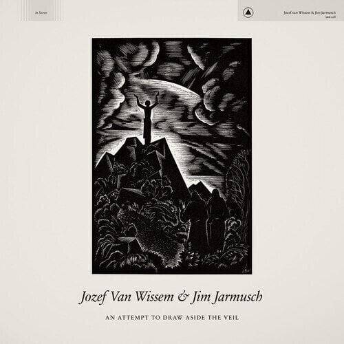LP ploča Jozef Van Wissem & Jim Jarmusch - An Attempt To Draw Aside The Veil (Limited Edition) (Brown Marble Coloured) (LP)