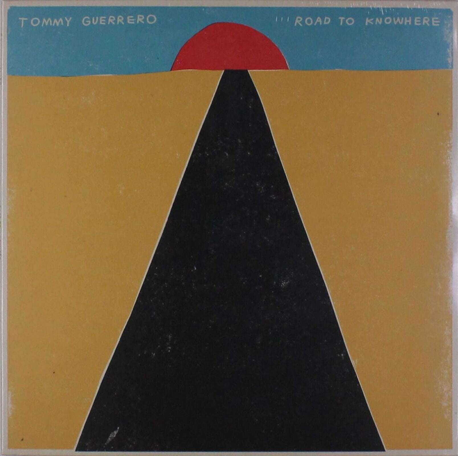 LP ploča Tommy Guerrero - Road To Knowhere (Limited Edition) (LP)