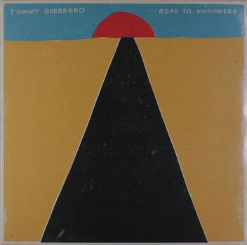 LP ploča Tommy Guerrero - Road To Knowhere (Limited Edition) (LP) - 1
