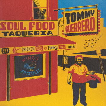 LP ploča Tommy Guerrero - Soul Food Taqueria (Deluxe Edition) (180 g) (2 LP) - 1
