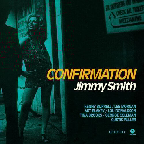 Vinyl Record Jimmy Smith - Confirmation (Limited Edition) (180 g) (LP)