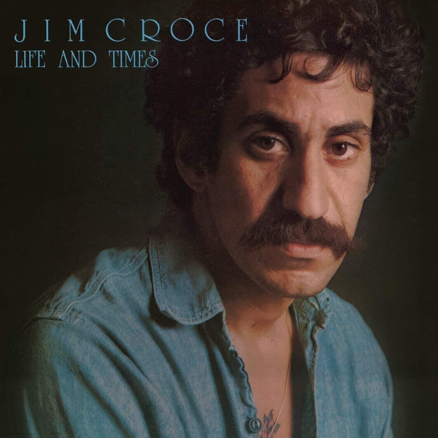 Disc de vinil Jim Croce - Life And Times (Reissue) (180 g) (LP)