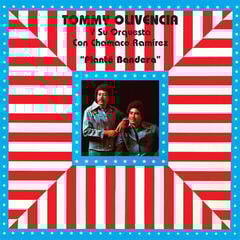 Vinyl Record Tommy Olivencia Y Su Orquesta & Chamaco Ramirez - Planté Bandera (Reissue) (180 g) (LP)