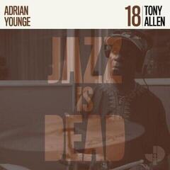 Vinyl Record Tony Allen & Adrian Younge - Jazz Is Dead 18 (LP)