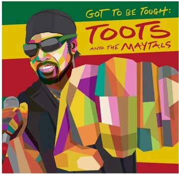 Disque vinyle Toots & The Maytals - Got To Be Tough (LP) - 1