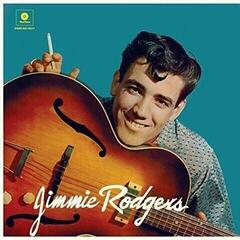 Disco de vinilo Jimmie Rodgers - Jimmie Rodgers (Limited Edition) (180 g) (LP)