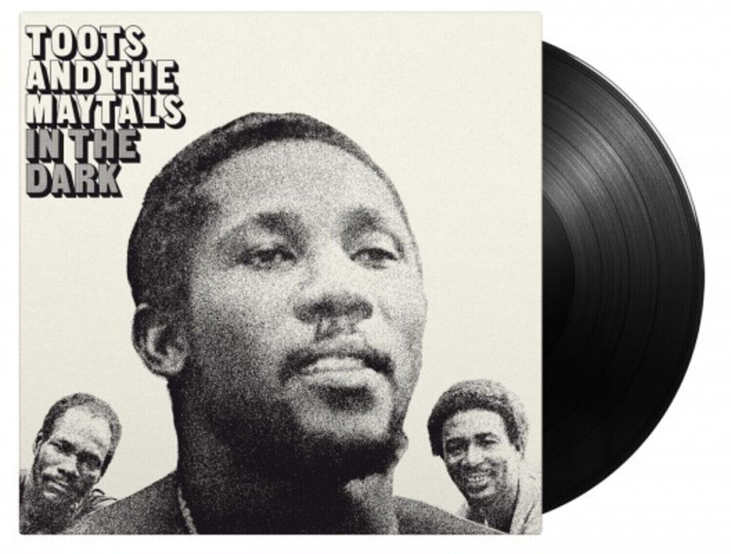 Disque vinyle Toots & The Maytals - In The Dark (Reissue) (180 g) (LP)