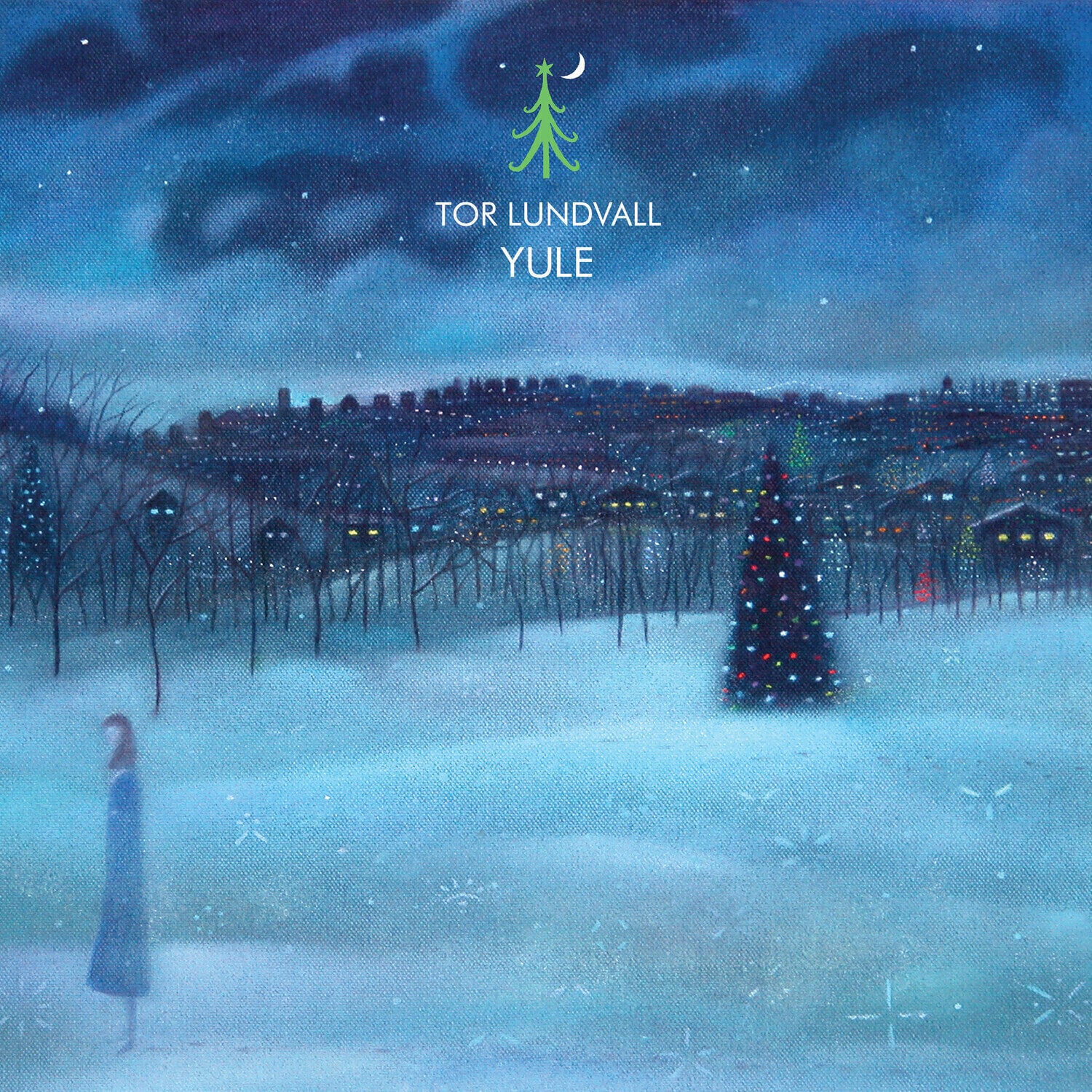 Vinyl Record Tor Lundvall - Yule (Reissue) (LP)
