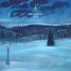 Vinyl Record Tor Lundvall - Yule (Reissue) (LP)