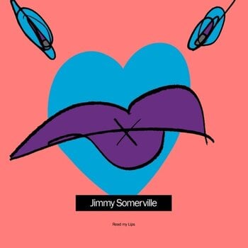 LP ploča Jimmy Somerville - Read My Lips (Reissue) (Crystal Clear Coloured) (2 LP) - 1