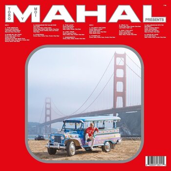Vinüülplaat Toro Y Moi - Mahal (Limited Edition) (Silver Coloured) (LP) - 1
