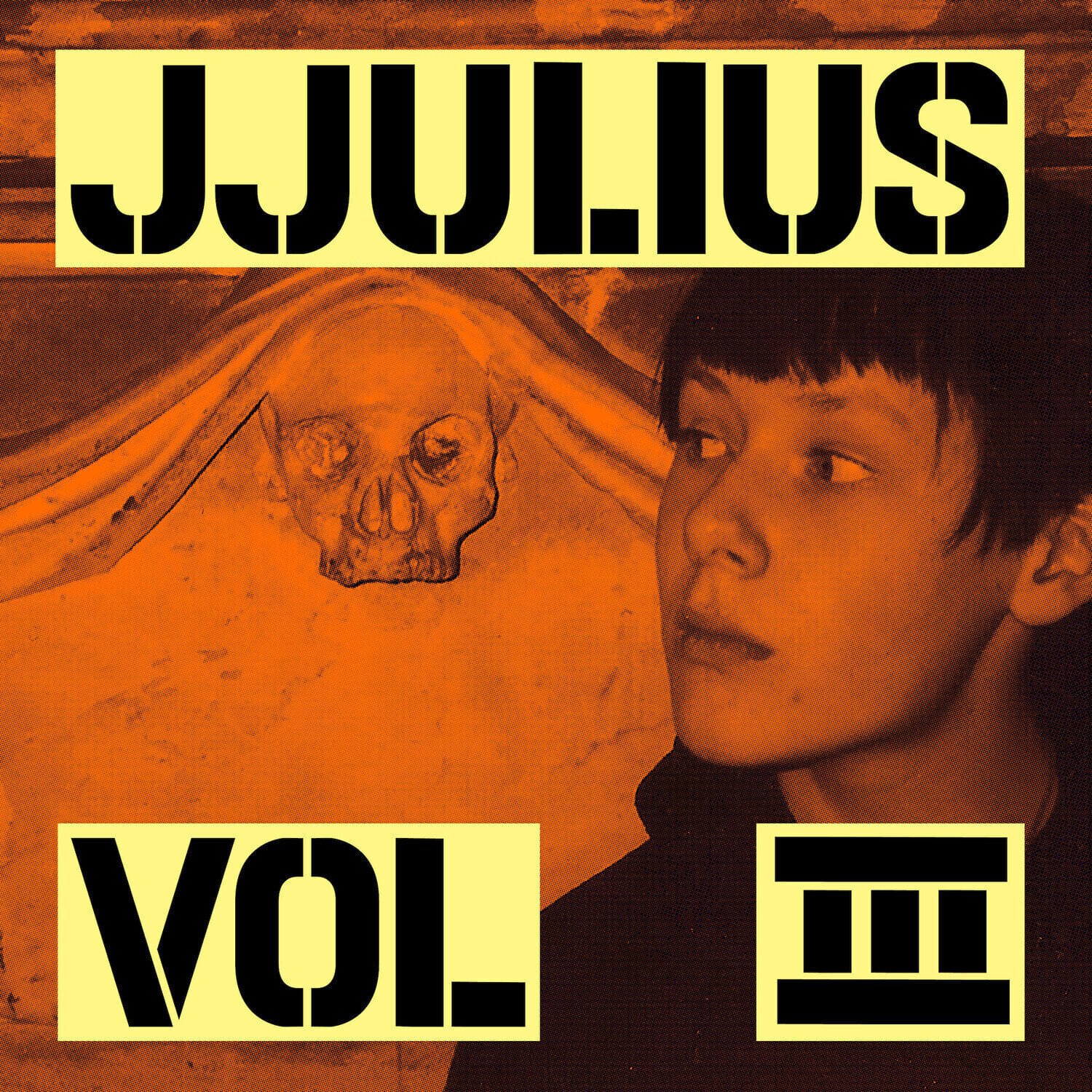 Schallplatte JJ Ulius - Vol III (LP)
