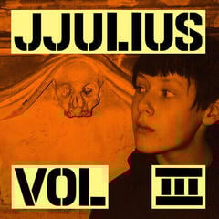 Vinylskiva JJ Ulius - Vol III (LP)