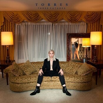 Disque vinyle Torres - Three Futures (Limited Edition) (Gold Coloured) (LP) - 1