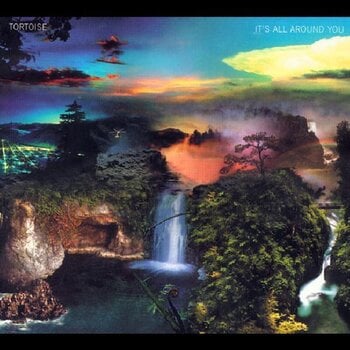 Disco de vinil Tortoise - It's All Around You (Limited Edition) (Yellow Coloured) (LP) - 1