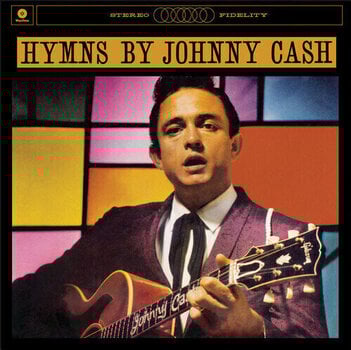 LP ploča Johnny Cash - Hymns By Johnny Cash (Limited Edition) (180 g) (LP) - 1