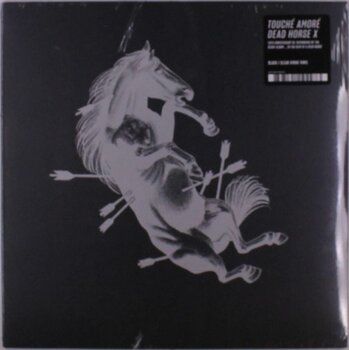 LP ploča Touché Amoré - Dead Horse X (LP) - 1
