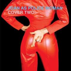 Disque vinyle Joan As Police Woman - Cover Two (Cherry Red Coloured) (LP)